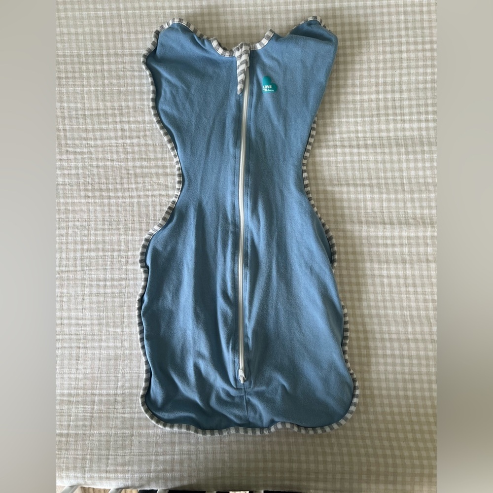 Love to Dream Swaddle Up - Blue S
